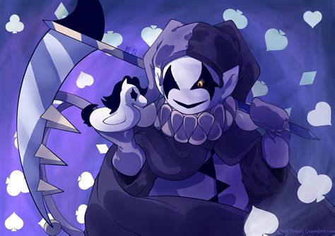 jevil undertale